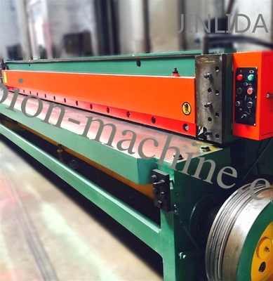 satın al 3000KG Ağırlık Gabion Mesh Makine 60m/Min 7.5m×1.5m×1.6m Boyut çevrimiçi üretim