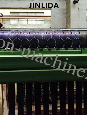 satın al 50x50mm Gabion Kutusu Üretim hattı 1-2m Yükseklik Yüksek Hız Çimleri için çevrimiçi üretim