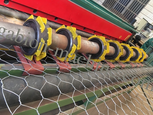 satın al Yüksek hassasiyetli Gabion Kutusu Yapma Makinesi 2.0mm-4.0mm ve ±3% Tolerans çevrimiçi üretim