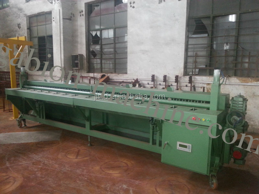 satın al Yüksek üretim hızı ve inşaat için çelik tel ile dayanıklı gabion makinesi çevrimiçi üretim