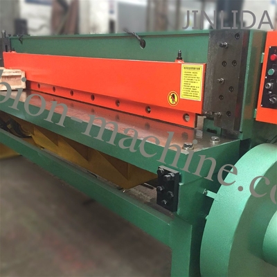 satın al 7.5m×1.5m×1.6m Gabion Mesh Makine 2.5m Genişliği Ve 2.0mm-4.0mm Tel çevrimiçi üretim