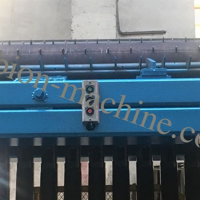 satın al Yüksek Kapasiteli 3KW Gabion Ağı Dolaştırma Makinesi Çelik Uygulaması için çevrimiçi üretim