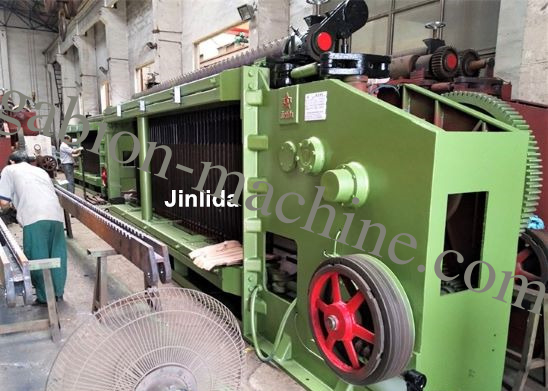 satın al PLC Gabion Mesh Makine Endüstriyel için korozyona dayanıklı 3.0mm çevrimiçi üretim