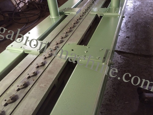 satın al 195m/H Gabion Makinesi Yüksek Çekici Gücü 4300mm Kalınlığı 3.0mm çevrimiçi üretim