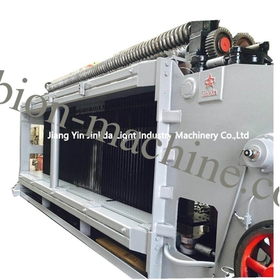 satın al Otomatik Gabion Mesh Makine 22kw 195m/H Üretim için çevrimiçi üretim