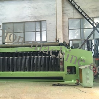 satın al 25rpm Otomatik Gabion Makine Durma Fonksiyonu ile korozyona dayanıklı çevrimiçi üretim