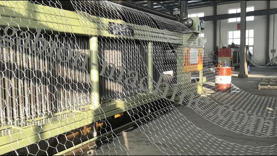 satın al 220/380V Voltajı 5300mm Döşeme Genişliği ve 7200x1530x2560mm Boyutlu Çift Dönüşlü Altıgen Açı Makinesi çevrimiçi üretim