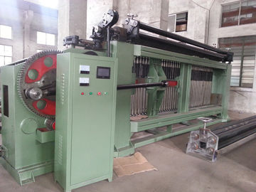 satın al Siemens PLC Kontrol Sistemi ile Spiral Kangal Twisted Gabion Hasır Makina çevrimiçi üretim