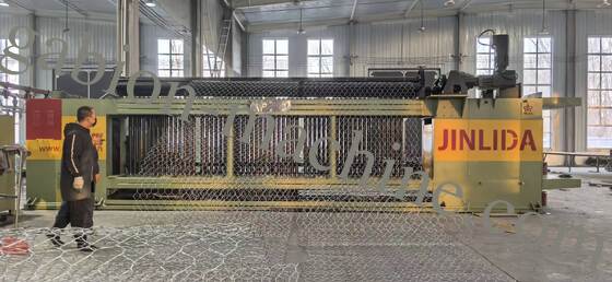 satın al Yüksek Hızlı Otomatik CNC Gabion Örgü Makinesi (Ağır Hizmet Tipi Endüstriyel Sınıf) çevrimiçi üretim