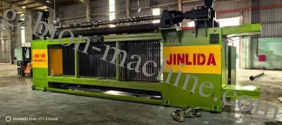 satın almak Düşük Ayarlı Gabion Üretimi için Otomatik CNC Gabion Mesh Yapma Makinesi çevrimiçi üretim