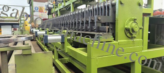 satın almak Otomatik Gabion Basket Kenar Döşeme Makinesi. Gabion Kutusu Kenar Kapatma Makinesi. çevrimiçi üretim