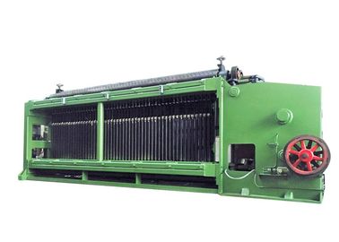 satın al Yüksek Verimli Gabion Makine 4m Genişlik ve Otomatik Durdurma Sistemi çevrimiçi üretim