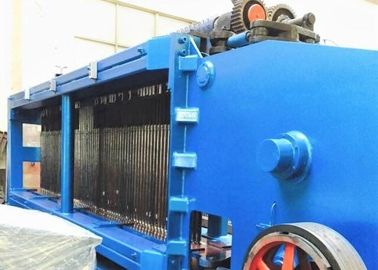 satın al Petrol / İnşaat ve Çit Galvanizli Ağır Hizmet Gabion Makinesi çevrimiçi üretim