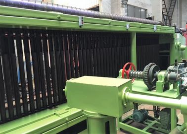 satın al Isınma Borularında ve Dairelerde Çift Bükümlü Gabion Makinesi 22kw çevrimiçi üretim