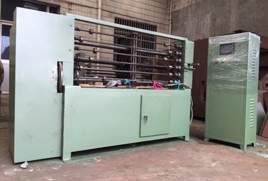 satın al Otomatik Gabion Kutu Makinesi 6 bar Spiral Sarma Makinesi 1.5kw çevrimiçi üretim