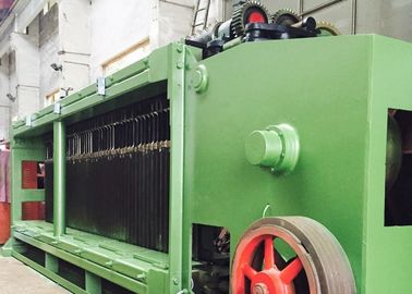 satın al Özel Altıgen Hasır Gabion Kutu Makinesi 1.6mm - 4.2mm Tel Çapı. çevrimiçi üretim