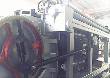 satın al Kimya Mühendisliği Endüstrisi İçin Galvanizli Tel Örgü Gabion Mesh Makinesi 2300mm çevrimiçi üretim