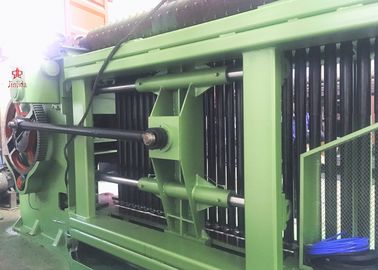 satın al Altıgen Gabion Kutu Makinesi Galfan veya PVC Kaplı Tel Örgü Galvanizli 80 × 100mm çevrimiçi üretim