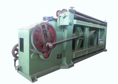 satın al 80 × 100mm Hasır Yapmak İçin Yüksek Verimli Özel Gabion Kutu Makinesi çevrimiçi üretim