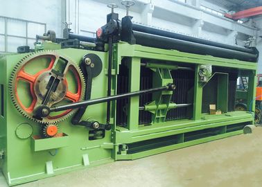 satın al Plc Otomatik Kontrol / Hidrolik Basınç ile Yüksek Verimli Gabion Üretim Hattı çevrimiçi üretim