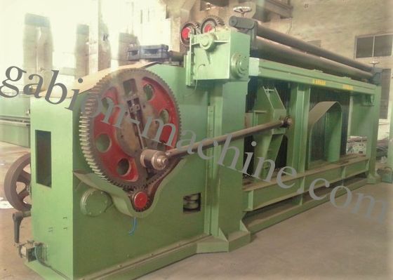 satın al PLC Kontrol Sistemli 60x80 Altıgen Hasır Makinesi çevrimiçi üretim