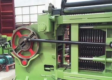 satın al Endüstriyel Otomatik Altıgen Hasır Makinesi, 80mm × 100mm Gabion Hasır çevrimiçi üretim