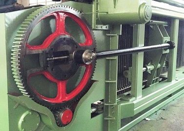 satın al Otoyol Korkuluk için 3300mm Altıgen Tel Örgü Ekipmanları 195m / H çevrimiçi üretim