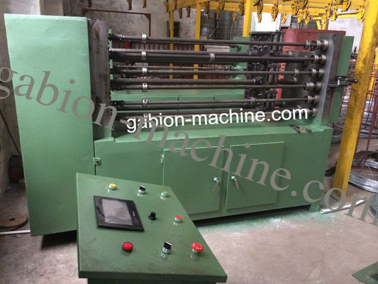 satın al Gabion Mesh Spiral Bobin Yapımı İçin Yüksek Verimli Metal Altıgen Örgü Makinesi çevrimiçi üretim