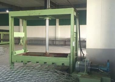 satın al Otomatik Altıgen Örgü Makinesi 80KN Basınç Paketleme, 700mm Çalışma İnme çevrimiçi üretim