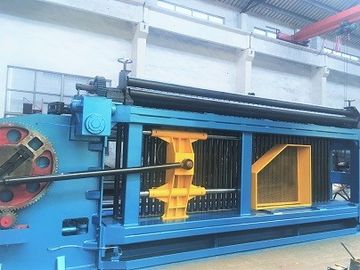 satın al Galvaniz Ve PVC Kaplı Tel İçin Otomatik Gabion Mesh Makinası çevrimiçi üretim