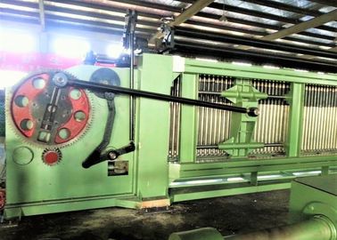 satın al Yüksek Verimli Özelleştirilebilir Altıgen Tel Örgü Makinesi Otomatik 1 yıl Garanti çevrimiçi üretim