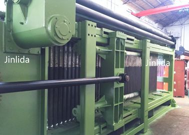 satın al Tel Çapı 1.2mm Altıgen Tel Örgü Dokuma Makinesi, Müşterinin Gereksinimi Olarak çevrimiçi üretim