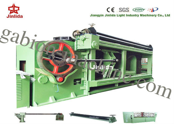 satın al Otomatik Çift Büküm Altıgen Gabion Mesh Makinesi PLC Kontrolü 225m / s Çıktı çevrimiçi üretim