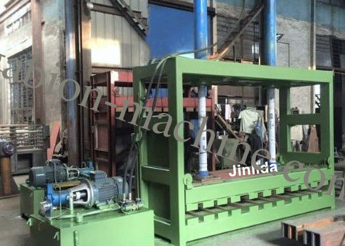 satın al Tel Netleştirme ve Basın İçin Özelleştirilmiş Elektrik Kutusu Gabion Mesh Paketleme Makinesi 2x1x1m çevrimiçi üretim