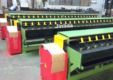 satın al Gabion Üretim Hattında Yüksek Verimli Otomatik Kenar Sarma Makinesi çevrimiçi üretim