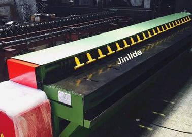 satın al 2m Tel Örgü Kenar Sarma Makinesi 3kw PLC'li 60*80mm Altıgen Gabion Ağı için çevrimiçi üretim