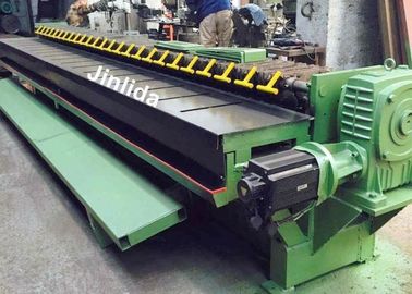 satın al 4m Gabion Tel Örgüsü İçin PLC Kontrollü Otomatik 84*100mm Kenar Sarma Makinesi çevrimiçi üretim