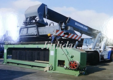 satın al Ağır Hizmet Tipi Gabion Yapma Makinesi 80mm x100mm Hasır Boyutu Karayolu Koruması çevrimiçi üretim