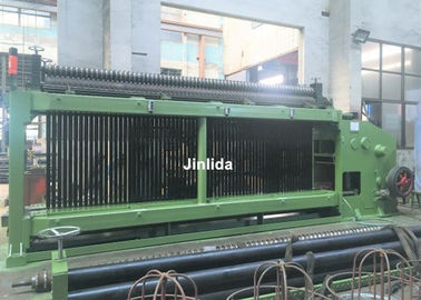 satın al 3 Twisted altıgen tel örgü makinesi 22kW için Gabion Mesh, 4300mm Genişlik çevrimiçi üretim