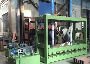 satın al Otomatik Hidrolik Gabion Mesh Ambalaj Makinaları 5.5kW / Gabion Kutu Makinesi çevrimiçi üretim