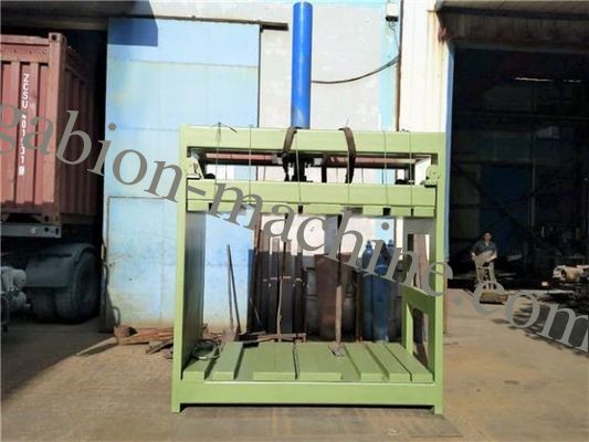 satın al Elektrik Sistemleri ile 5.5kW Yüksek Verimlilik Gabion Mesh Paketleme Makinası çevrimiçi üretim