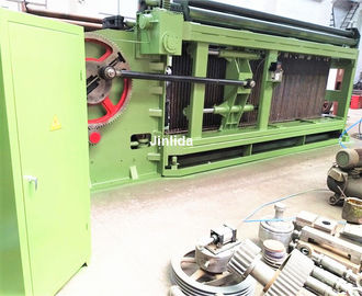 satın al Petrol Ve İnşaat için 80mm x 100mm Çift Büküm Altıgen Örgü Makinesi çevrimiçi üretim
