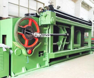 satın al Kaplamalı Çinko ve PVC Kaplamalı Fullt Otomatik 15KW Gabion Altıgen Örgü Makinesi çevrimiçi üretim