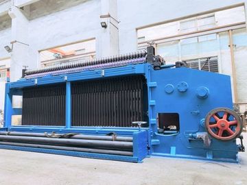 satın al Heyelan Koruması için 80x100mm Tel Örgü Makinesi Gabion Mesh çevrimiçi üretim