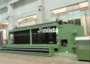 satın al Otomatik 100x120mm Özelleştirilmiş 3.2mm Tel Çapı Altıgen Ağ Yapma Makinesi çevrimiçi üretim