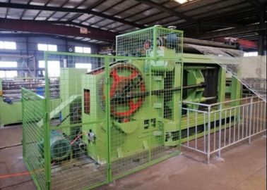 satın al Tutucu Duvar için Otomatik 3.0mm Galvanizli Tel 4 * 1m Hasır Gabion Makinesi çevrimiçi üretim