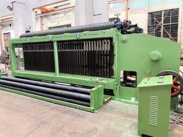 satın al Düzeltilmiş 3.0mm Tel Çapı 100x120mm Gabion Hasır Makinesi LNWL4 Kaya Düşmesi Koruması çevrimiçi üretim