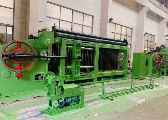 satın al Altıgen 195m / H Hızlı Hızlı Yamaç Hasır Eskrim Makinesi çevrimiçi üretim