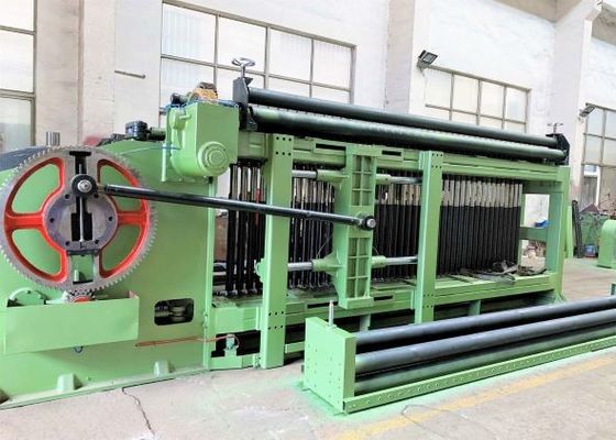 satın al Profesyonel Korozyon Direnci 2.6mm Gabion Kutusu Tel Kafes Makinesi çevrimiçi üretim