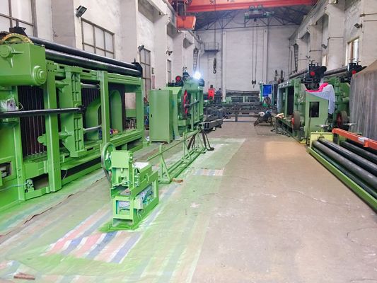 satın al PLC 1.6mm Çaplı Otomatik Hasır Üretim Makinesi çevrimiçi üretim